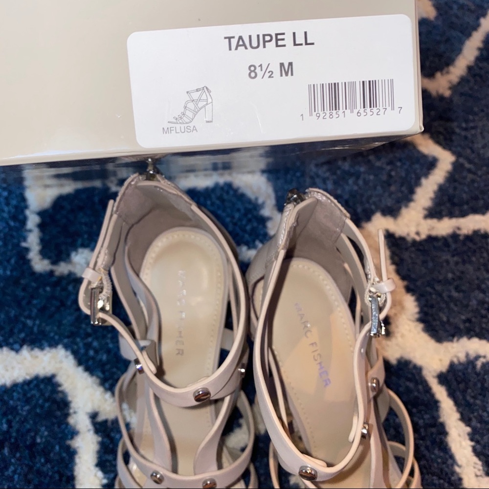 UNAVAILABLE 💕Marc Fisher Lusa Sandal - Picture 5 of 10